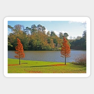 Bowood Lake Sticker